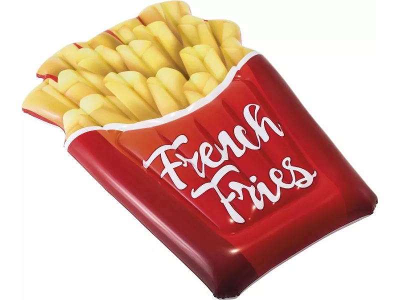 Materassino Gonfiabile Patatine Fritte Intex - 58775