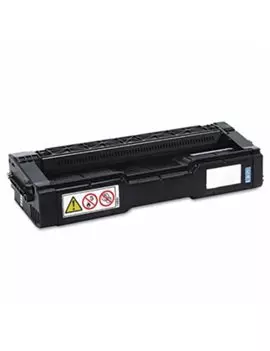 Toner Compatibile Ricoh 842039 (Ciano 10000 pagine)