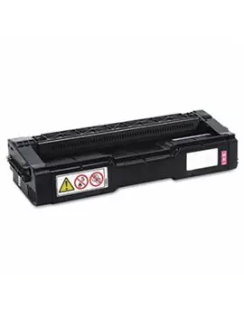 Toner Compatibile Ricoh 842040 (Magenta 10000 pagine)