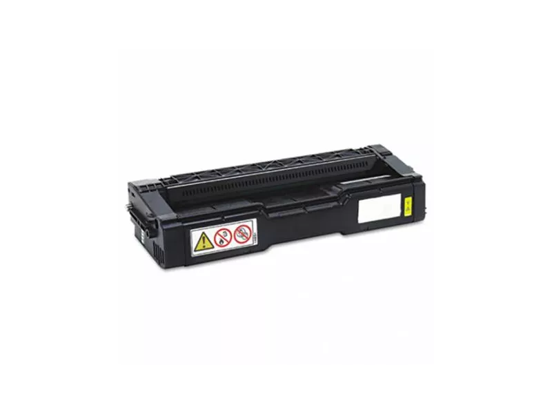 Toner Compatibile Ricoh 842041 (Giallo 10000 pagine)