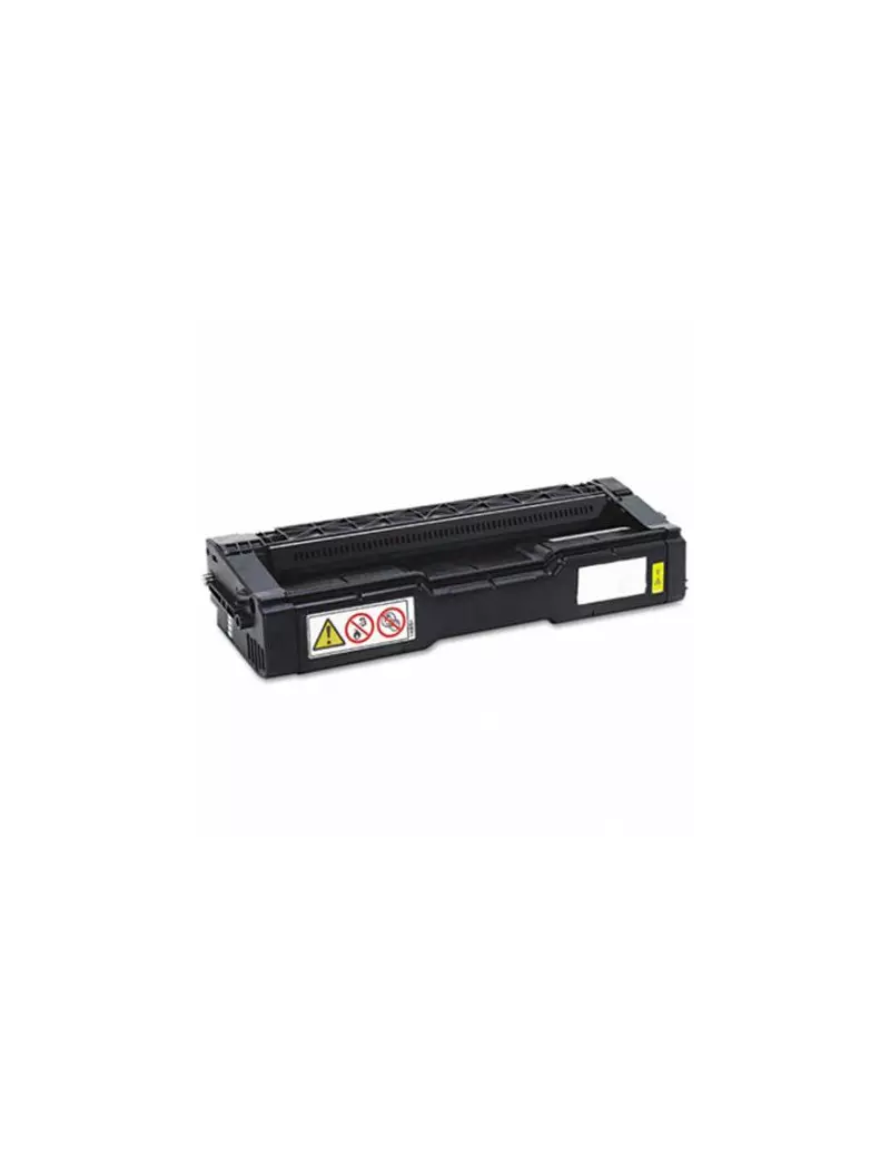 Toner Compatibile Ricoh 842041 (Giallo 10000 pagine)