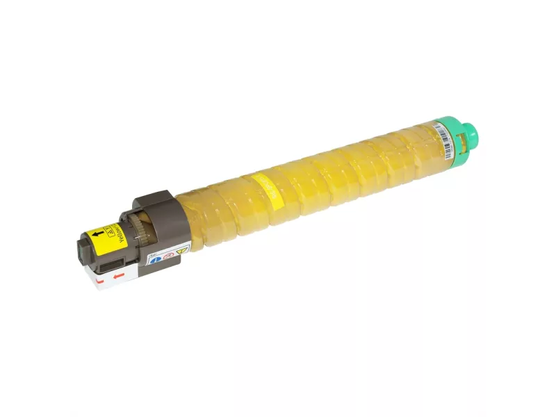 Toner Compatibile Ricoh 821122 821186 (Giallo 8000 pagine)
