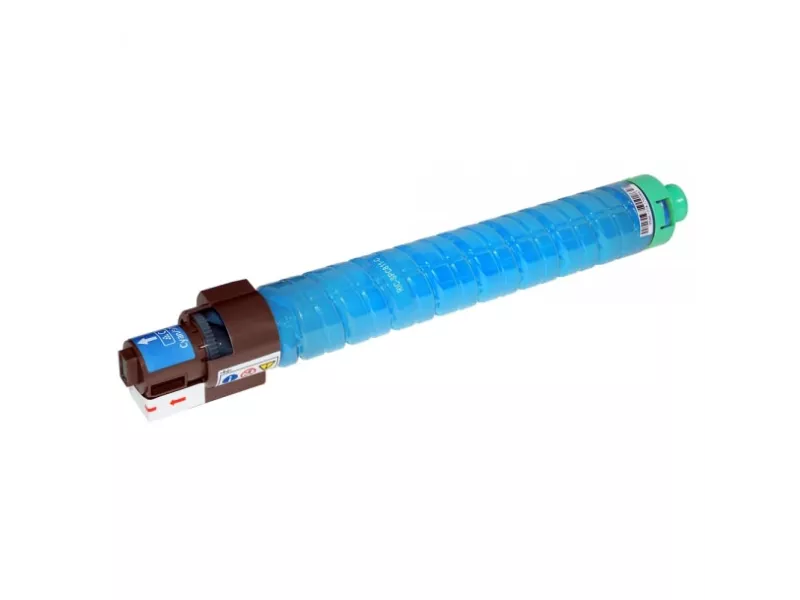 Toner Compatibile Ricoh 821124 821184 (Ciano 8000 pagine)