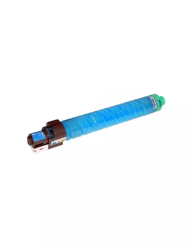 Toner Compatibile Ricoh 821124 821184 (Ciano 8000 pagine) Toner Compatibile Ricoh 821124 821184 (Ciano 8000 pagine)