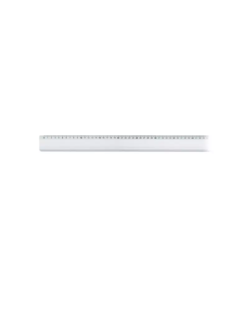 Riga Profil Arda - 80 cm - 18280 (Alluminio) Riga Profil Arda - 80 cm - 18280 (Alluminio)