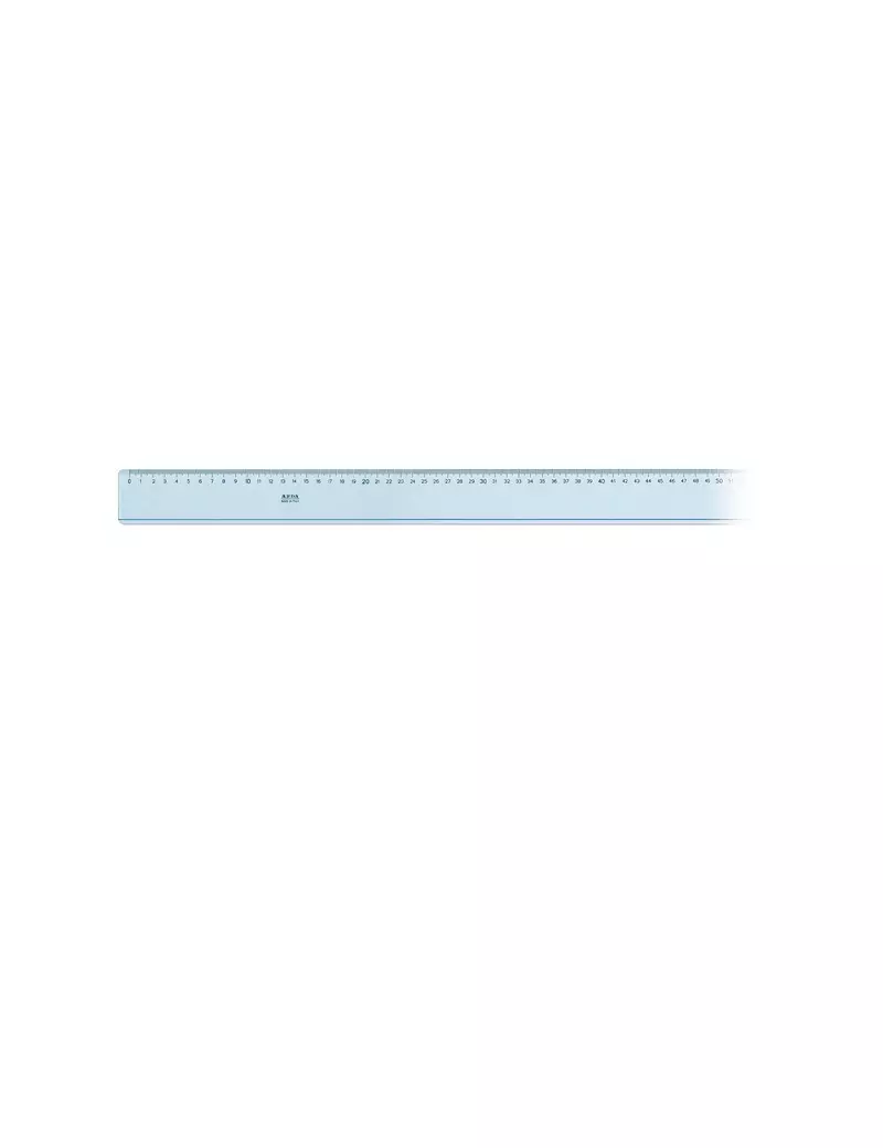 Riga Uni Arda - 100 cm - 289100C (Fumè Trasparente) Riga Uni Arda - 100 cm - 289100C (Fumè Trasparente)