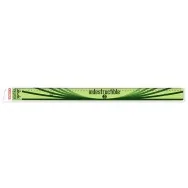 Riga Elastika Arda - 60 cm - EL60 (Verde Trasparente)