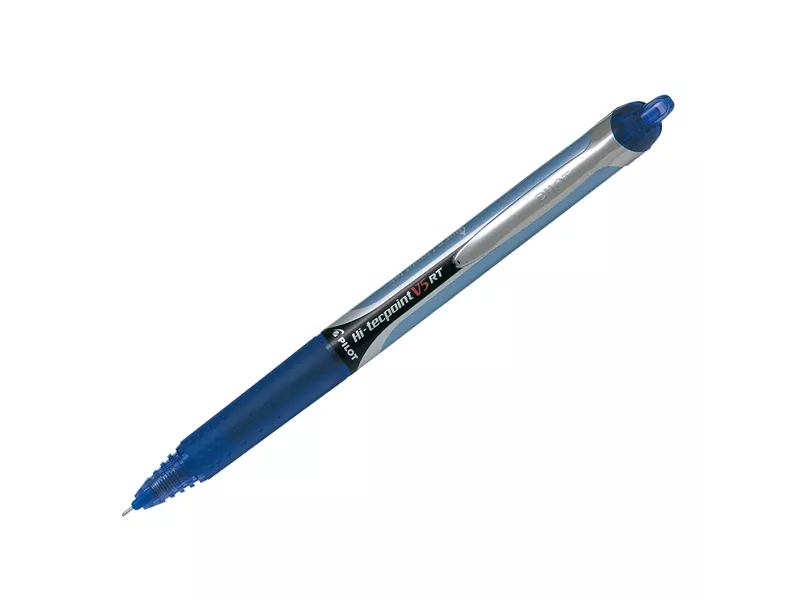 Penna Roller Hi-Techpoint V5 RT Pilot - 0,5 mm - 006781 (Blu)