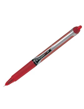 Penna Roller Hi-Techpoint V5 RT Pilot - 0,5 mm - 006782 (Rosso)