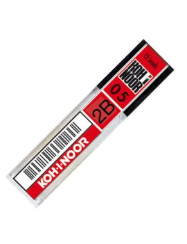 Mine Koh-i-noor - 2B - E205-2B (Conf. 12)