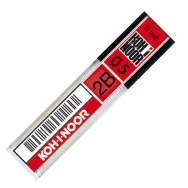 Mine Koh-i-noor - 2B - E205-2B (Conf. 12)