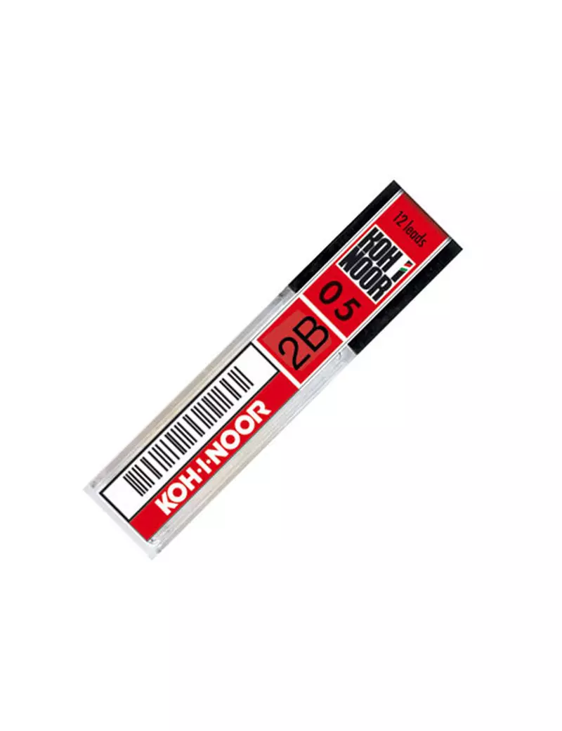 Mine Koh-i-noor - 2B - E205-2B (Conf. 12) Mine Koh-i-noor - 2B - E205-2B (Conf. 12)