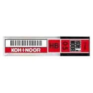 Mine Koh-i-noor - 0,5 mm - HB - E205-HB (Conf. 12)