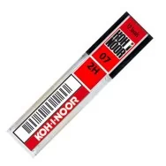 Mine Koh-i-noor - 0,7 mm - 2H - E207-2H (Conf. 12)