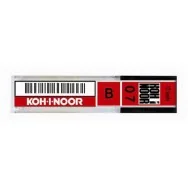Mine Koh-i-noor - 0,7 mm - B - E207-B (Conf. 12)