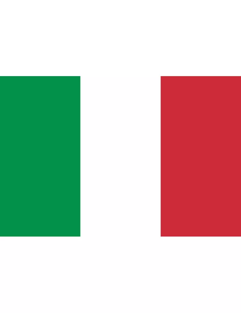 Bandiera Italia - 150x100 cm - BAI150 (Poliestere Nautico) Bandiera Italia - 150x100 cm - BAI150 (Poliestere Nautico)