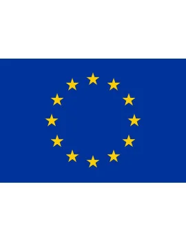 Bandiera Europa - 150x100 cm - BAI150 (Poliestere Nautico)