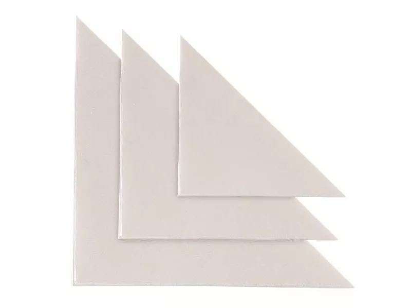 Busta Adesiva Triangolare TR17 Sei Rota - 170x170 mm - 318125 (Trasparente Conf. 10) Busta Adesiva Triangolare TR17 Sei Rota - 170x170 mm - 318125 (Trasparente Conf. 10)