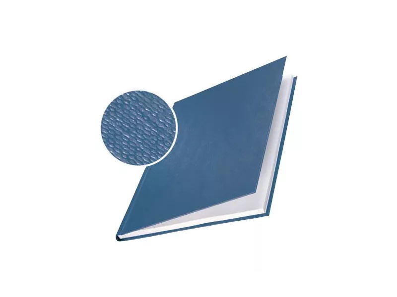 Copertine Rigide per Rilegatura Impressbind Leitz - 141-175 Fogli - 73940035 (Blu Marina Conf. 10) Copertine Rigide per Rilegatura Impressbind Leitz - 141-175 Fogli - 73940035 (Blu Marina Conf. 10)
