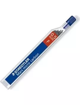 Mine 0.5mm in grafite Staedtler micro (conf.12 mine)