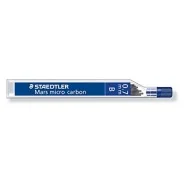 Mine Mars Micro Carbon Staedtler - 0,7 mm - B - 250 07-B (Conf. 12)