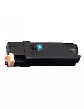 Toner Compatibile Xerox CT201115 (Ciano 2000 pagine)