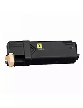 Toner Compatibile Xerox CT201117 (Giallo 2000 pagine)