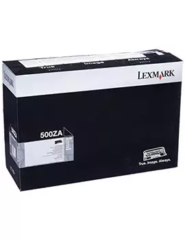 Tamburo Originale Lexmark 50F0ZA0 500ZA (Nero 60000 pagine)