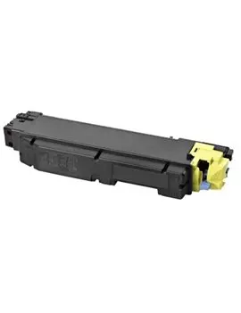 Toner Compatibile Utax PK-5018Y 1T02TWAUT0 (Giallo 11000 pagine)