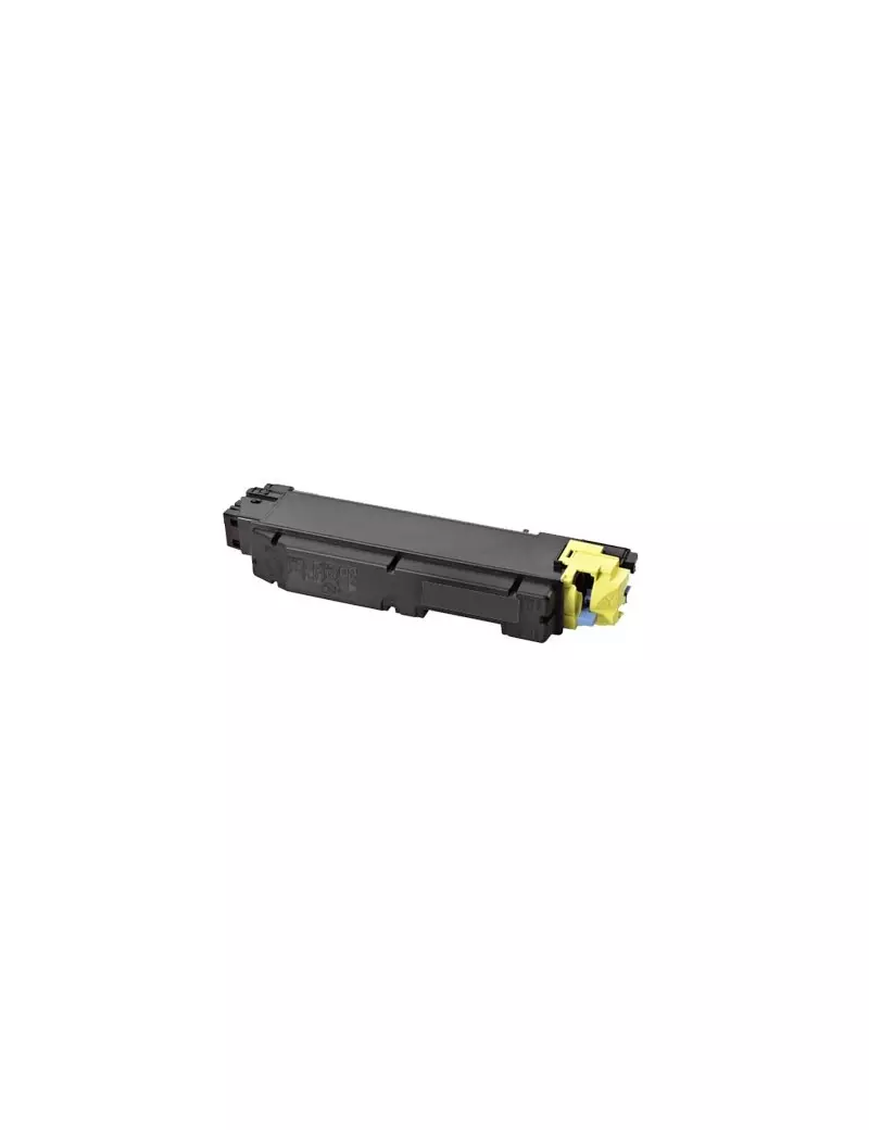 Toner Compatibile Utax PK-5018Y 1T02TWAUT0 (Giallo 11000 pagine) Toner Compatibile Utax PK-5018Y 1T02TWAUT0 (Giallo 11000 pagine)