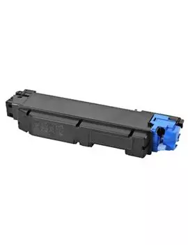 Toner Compatibile Utax PK-5017C 1T02TVCUT0 (Ciano 6000 pagine)