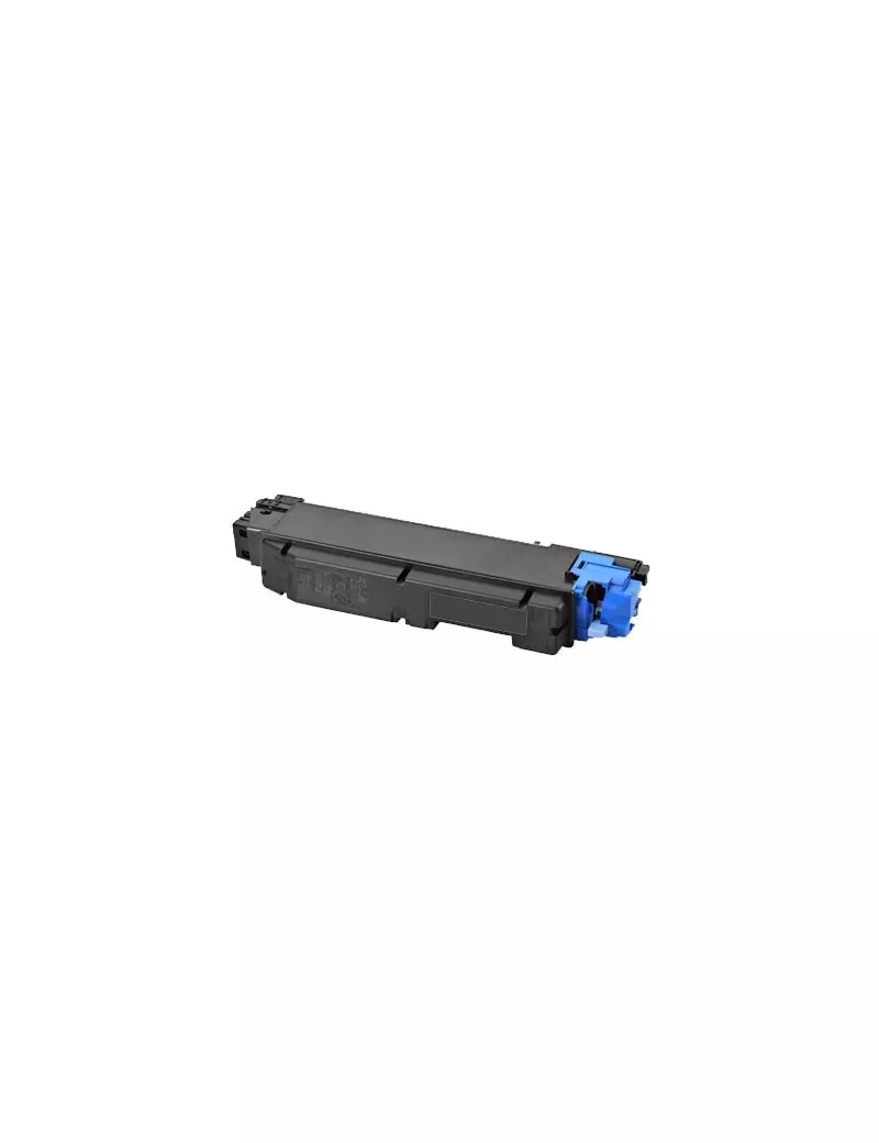 Toner Compatibile Utax PK-5017C 1T02TVCUT0 (Ciano 6000 pagine) Toner Compatibile Utax PK-5017C 1T02TVCUT0 (Ciano 6000 pagine)