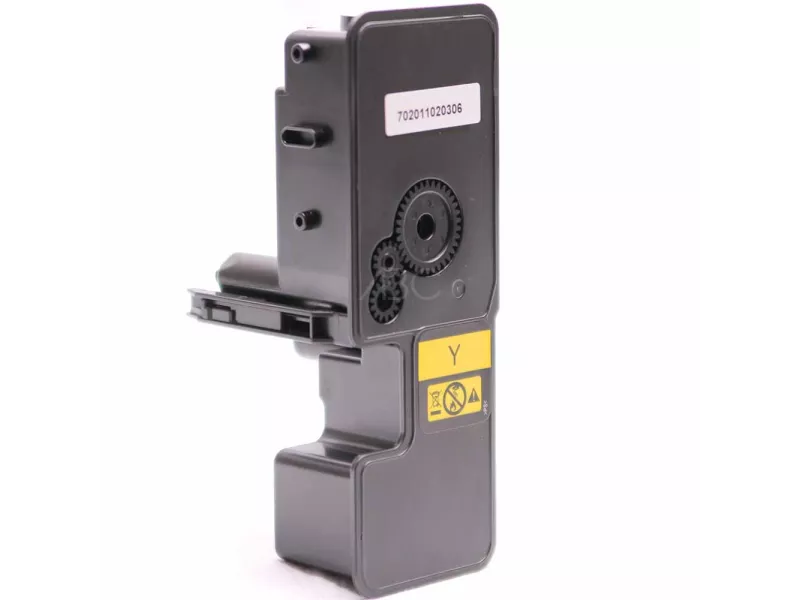 Toner Compatibile Utax PK-5015Y 1T02R7AUT0 (Giallo 3000 pagine)