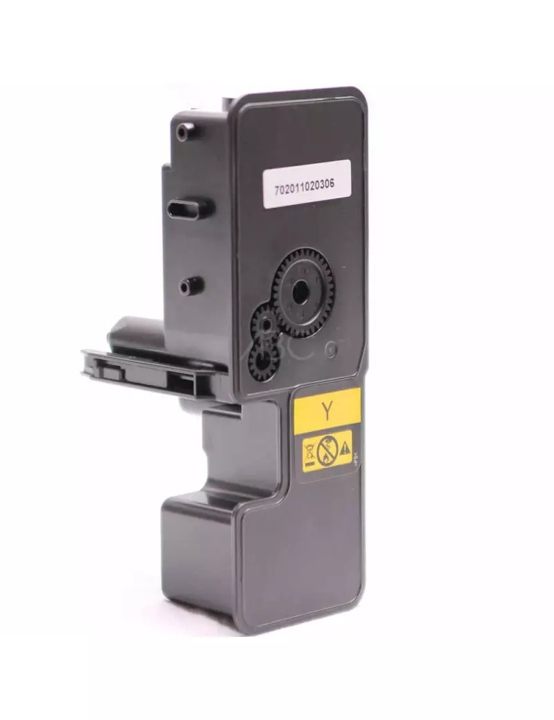 Toner Compatibile Utax PK-5015Y 1T02R7AUT0 (Giallo 3000 pagine) Toner Compatibile Utax PK-5015Y 1T02R7AUT0 (Giallo 3000 pagine)