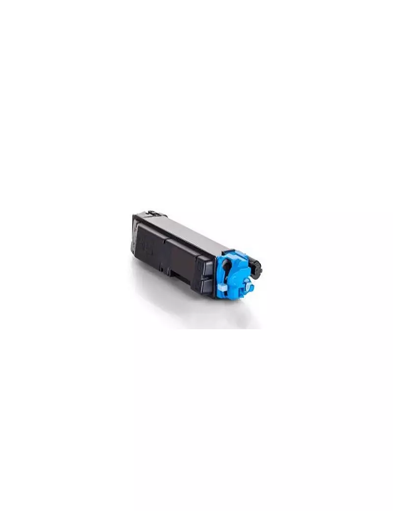 Toner Compatibile Utax PK-5012C 1T02NSCUT0 (Ciano 10000 pagine) Toner Compatibile Utax PK-5012C 1T02NSCUT0 (Ciano 10000 pagine)