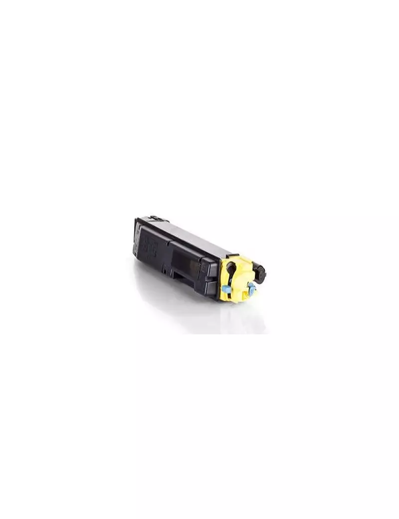Toner Compatibile Utax PK-5012Y 1T02NSAUT0 (Giallo 10000 pagine) Toner Compatibile Utax PK-5012Y 1T02NSAUT0 (Giallo 10000 pagine)