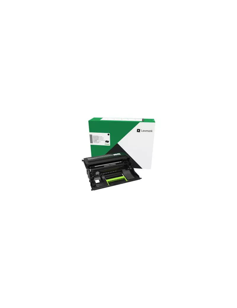 Tamburo Originale Lexmark 58D0Z00 520Z (Nero 150000 pagine) Tamburo Originale Lexmark 58D0Z00 520Z (Nero 150000 pagine)