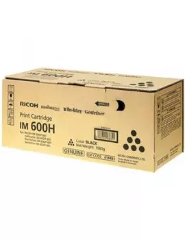 Toner Originale Ricoh 418481 (Nero 40000 pagine)