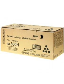 Toner Originale Ricoh 418481 (Nero 40000 pagine)