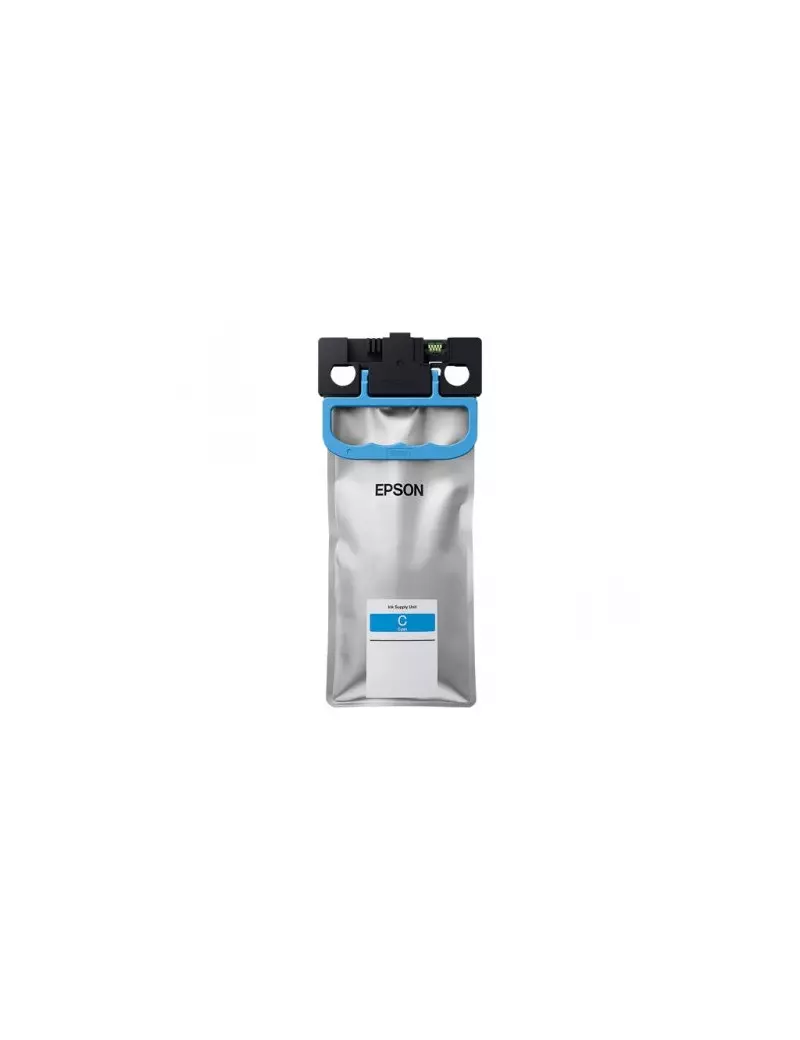 Cartuccia Originale Epson T01D200 (Ciano 20000 pagine) Cartuccia Originale Epson T01D200 (Ciano 20000 pagine)