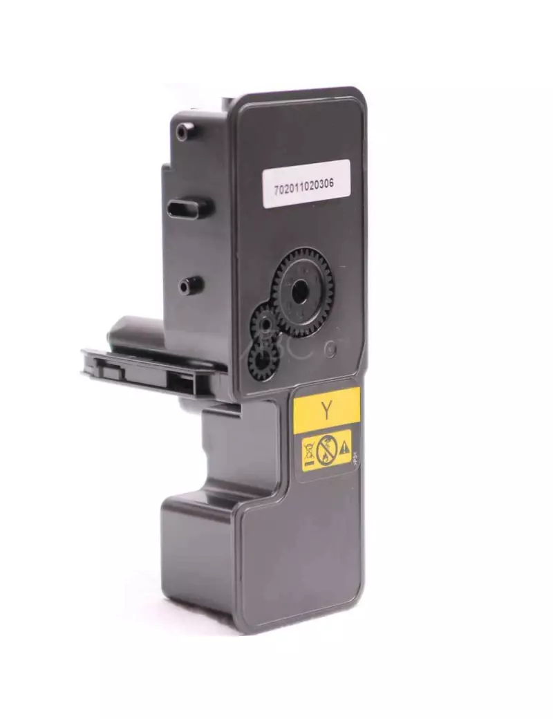Toner Compatibile Utax PK-5016Y 1T02R9AUT0 (Giallo 1200 pagine) Toner Compatibile Utax PK-5016Y 1T02R9AUT0 (Giallo 1200 pagine)