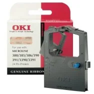 Nastro Originale Oki 09002310 (Nero)