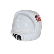 Casco Astronauta (Bianco)