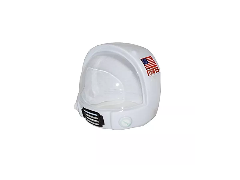 Casco Astronauta (Bianco)