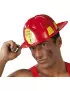 Casco Pompiere (Rosso)