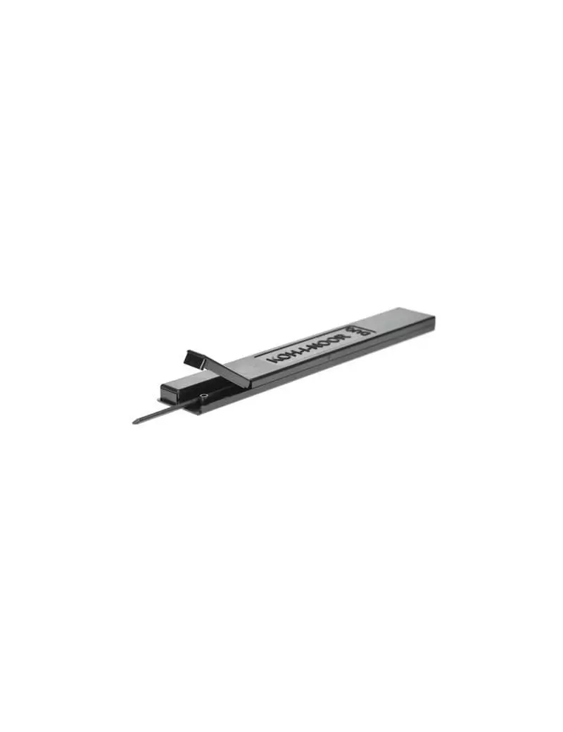 Mine Koh-i-noor - 2 mm - 2B - H2200DUO-2B (Conf. 24) Mine Koh-i-noor - 2 mm - 2B - H2200DUO-2B (Conf. 24)