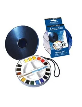 Acquerelli Acquafine Godet Daler-Rowney - D131900030 (Assortiti Conf. 18)