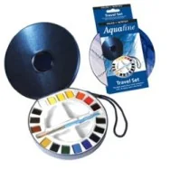 Acquerelli Acquafine Godet Daler-Rowney - D131900030 (Assortiti Conf. 18)