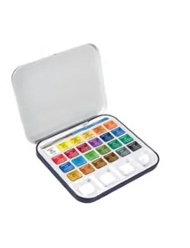 Acquerelli Acquafine Godet Daler-Rowney - D131900924 (Assortiti Conf. 24)