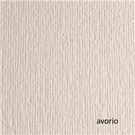 Cartoncino Colorato Elle Erre Fabriano - 70x100 cm - 220 g - 46470117 (Avorio Conf. 10)